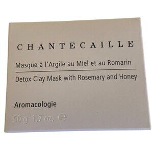Chantecaille Detox Clay Mask 50ml 1.7 oz NEW IN BOX Rosemary & Honey FULL SIZE